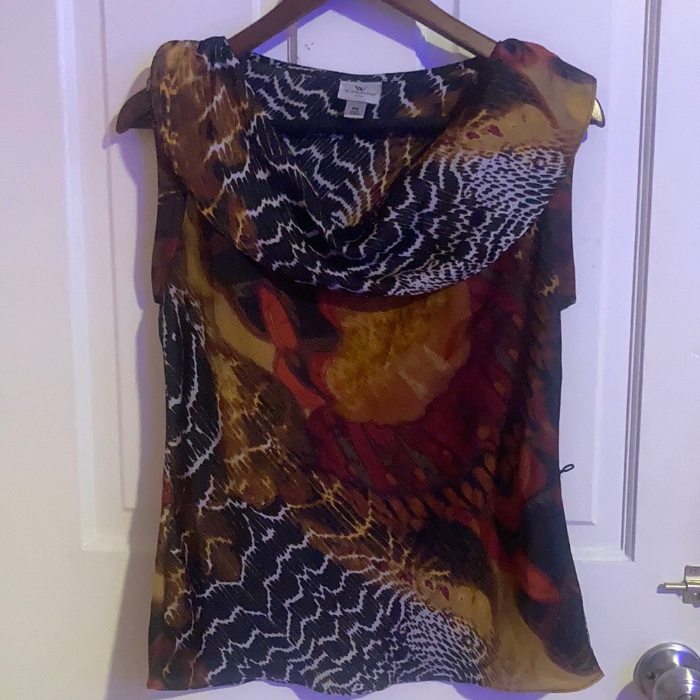 Worthington Classy Business Casual Blouse